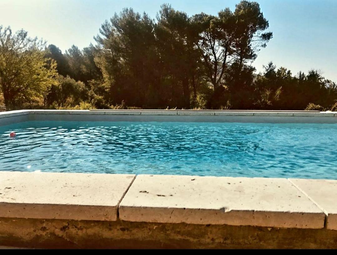Bastide Bellugue Maison D'Hotes Reseau Bienvenue A La Ferme A 3 Minutes De Lourmarin カドネ エクステリア 写真