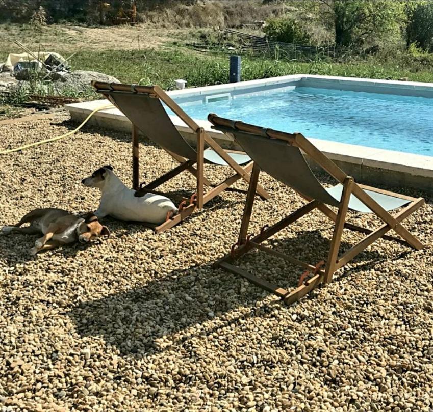 Bastide Bellugue Maison D'Hotes Reseau Bienvenue A La Ferme A 3 Minutes De Lourmarin カドネ エクステリア 写真