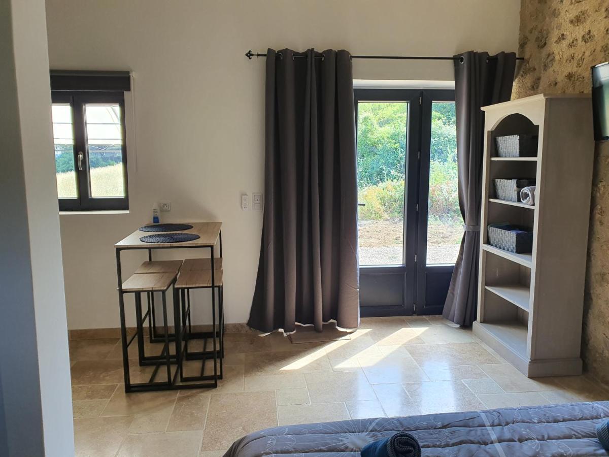 Bastide Bellugue Maison D'Hotes Reseau Bienvenue A La Ferme A 3 Minutes De Lourmarin カドネ エクステリア 写真