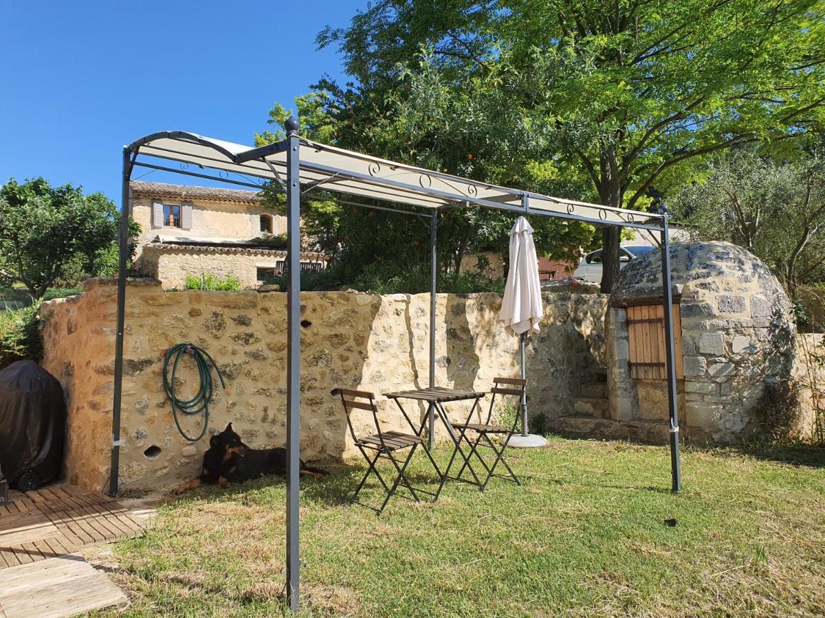 Bastide Bellugue Maison D'Hotes Reseau Bienvenue A La Ferme A 3 Minutes De Lourmarin カドネ エクステリア 写真