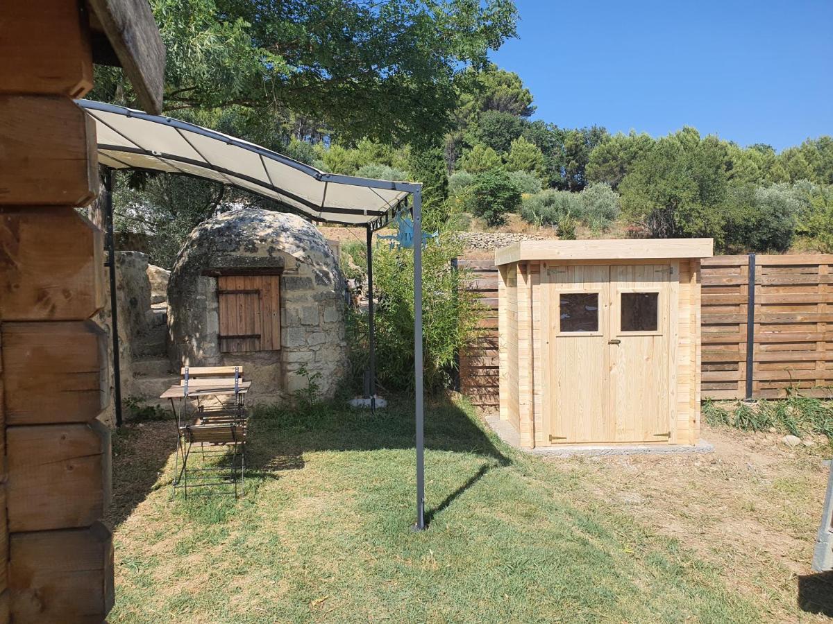 Bastide Bellugue Maison D'Hotes Reseau Bienvenue A La Ferme A 3 Minutes De Lourmarin カドネ エクステリア 写真