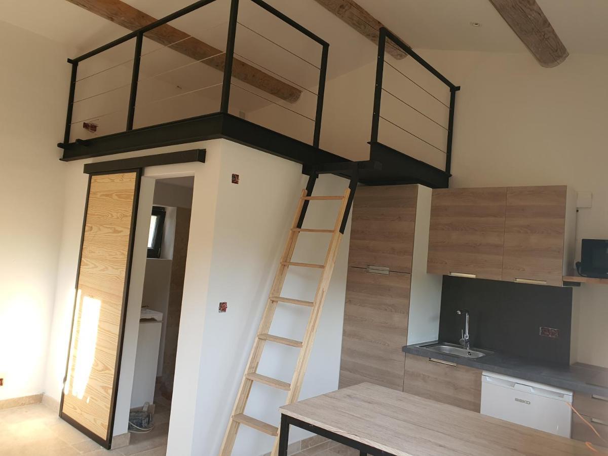 Bastide Bellugue Maison D'Hotes Reseau Bienvenue A La Ferme A 3 Minutes De Lourmarin カドネ エクステリア 写真