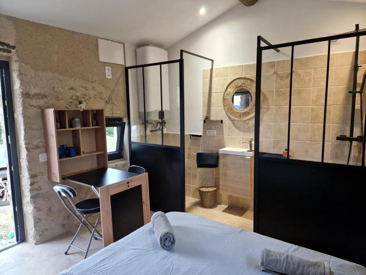 Bastide Bellugue Maison D'Hotes Reseau Bienvenue A La Ferme A 3 Minutes De Lourmarin カドネ エクステリア 写真