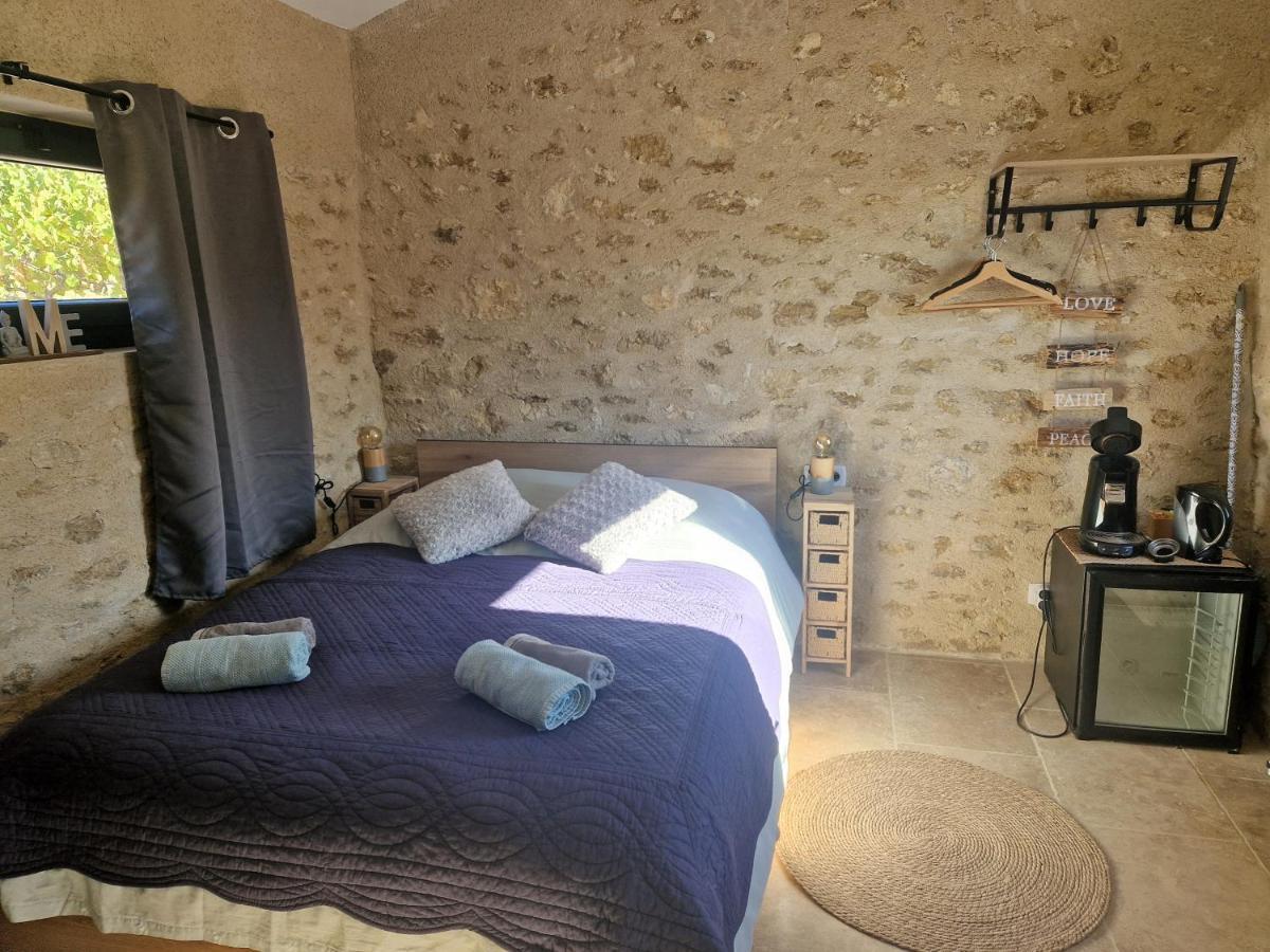 Bastide Bellugue Maison D'Hotes Reseau Bienvenue A La Ferme A 3 Minutes De Lourmarin カドネ エクステリア 写真