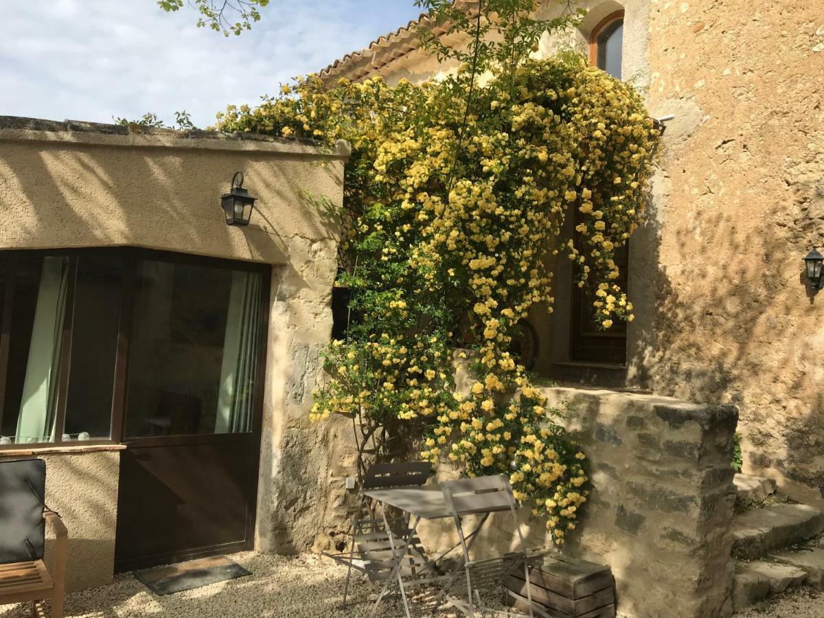 Bastide Bellugue Maison D'Hotes Reseau Bienvenue A La Ferme A 3 Minutes De Lourmarin カドネ エクステリア 写真