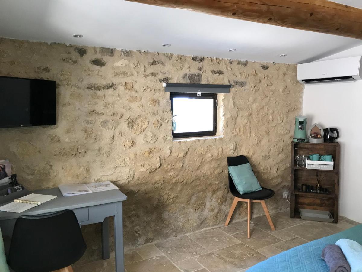 Bastide Bellugue Maison D'Hotes Reseau Bienvenue A La Ferme A 3 Minutes De Lourmarin カドネ エクステリア 写真