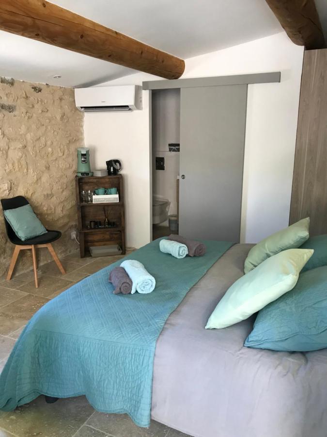 Bastide Bellugue Maison D'Hotes Reseau Bienvenue A La Ferme A 3 Minutes De Lourmarin カドネ エクステリア 写真